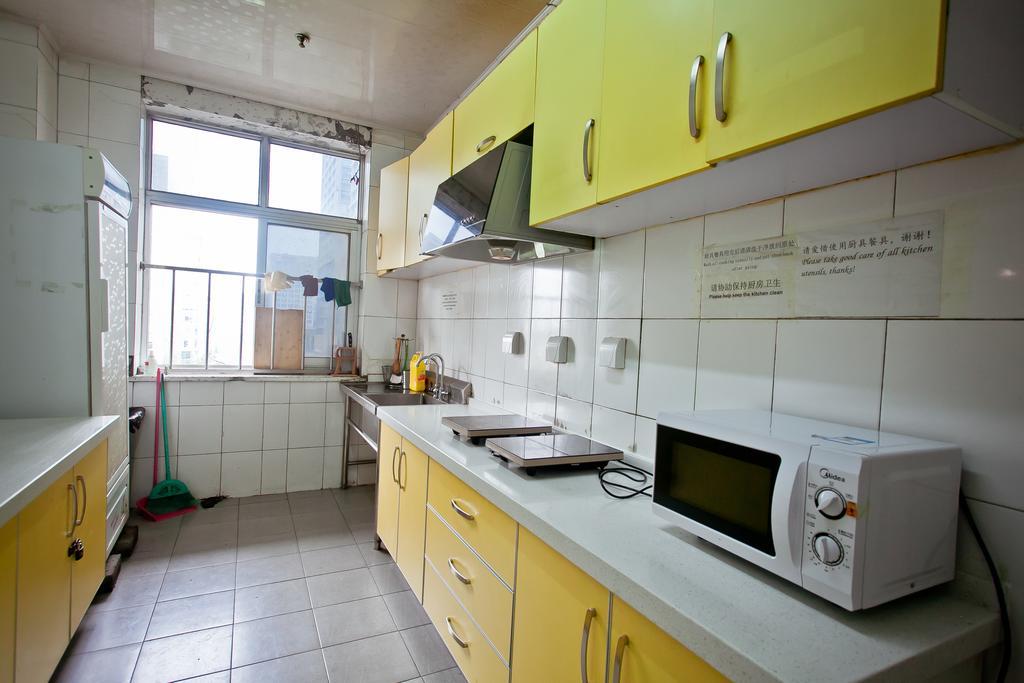 Peking Uni Youth Hostel Экстерьер фото