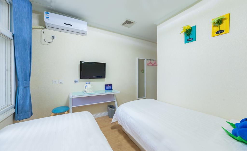 Peking Uni Youth Hostel Экстерьер фото