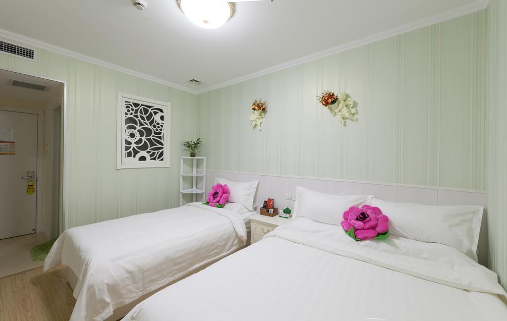 Peking Uni Youth Hostel Экстерьер фото