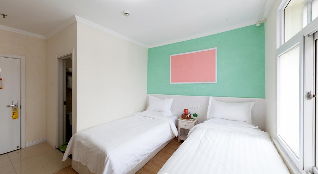 Peking Uni Youth Hostel Экстерьер фото