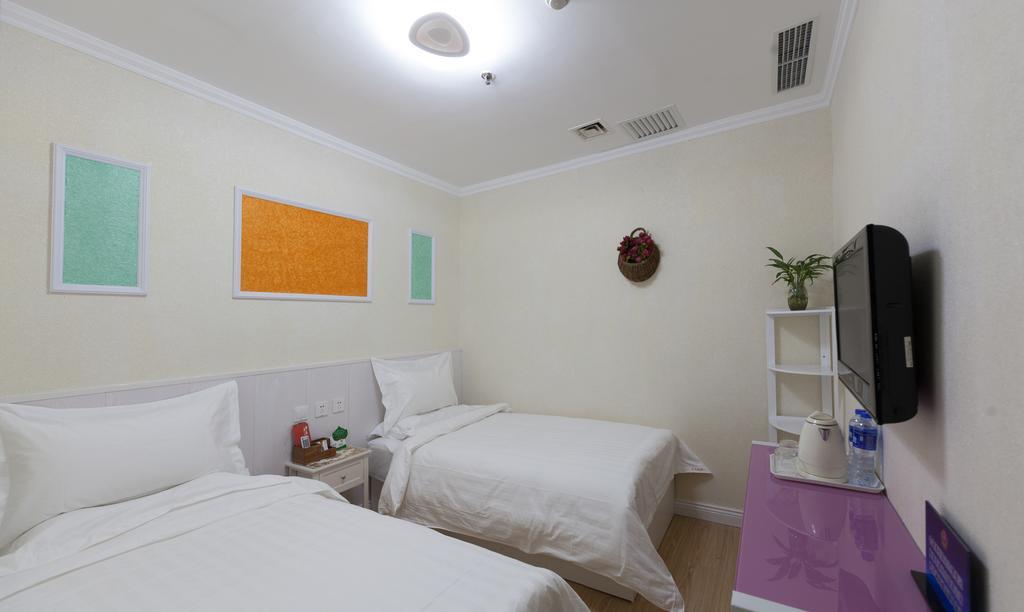 Peking Uni Youth Hostel Экстерьер фото