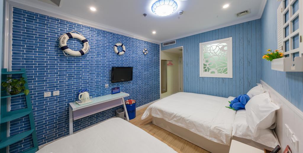 Peking Uni Youth Hostel Экстерьер фото