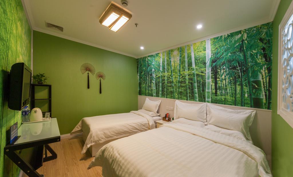 Peking Uni Youth Hostel Экстерьер фото
