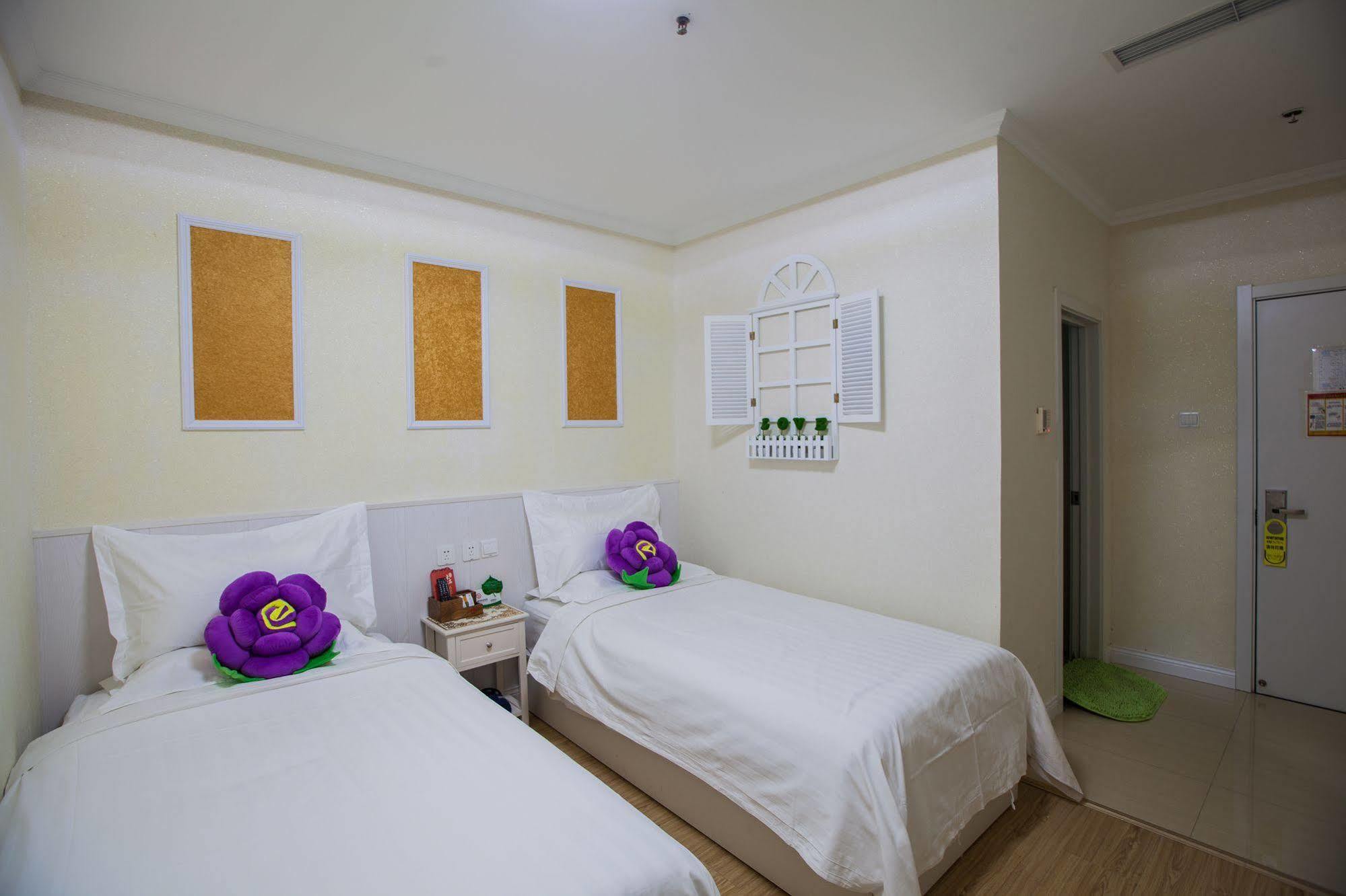 Peking Uni Youth Hostel Экстерьер фото
