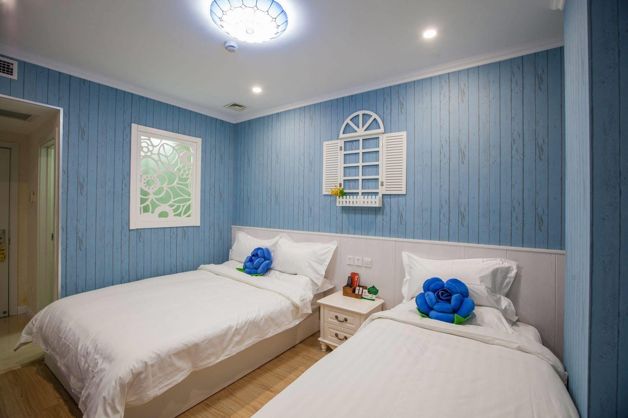 Peking Uni Youth Hostel Экстерьер фото
