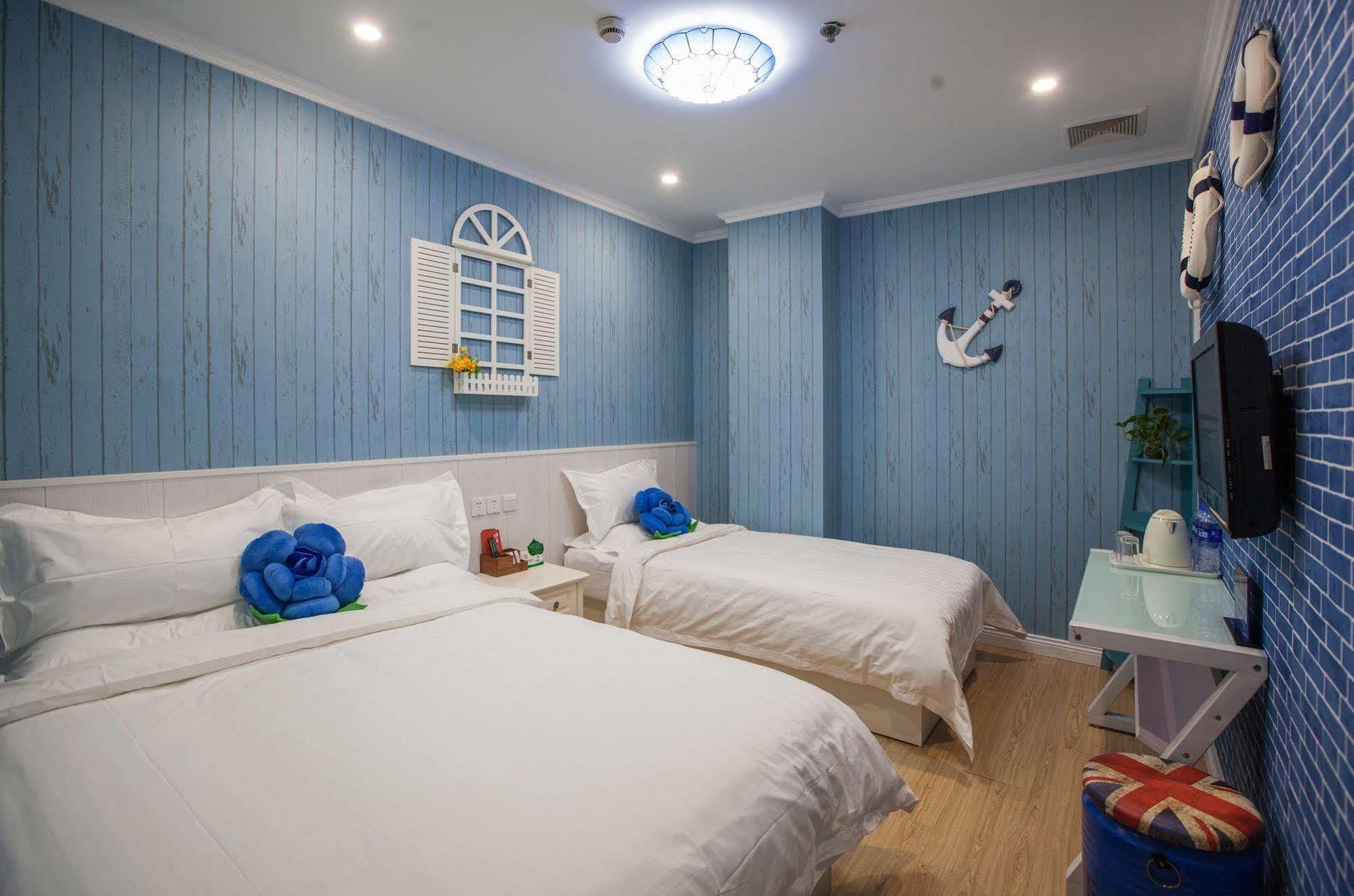 Peking Uni Youth Hostel Экстерьер фото